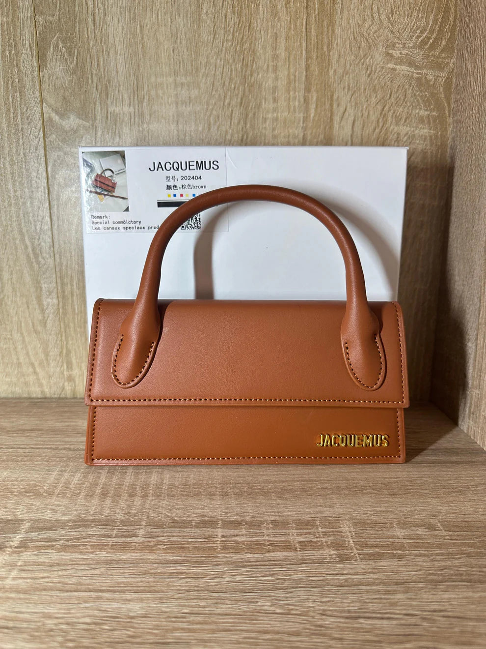 BOLSO JACQUEMUS