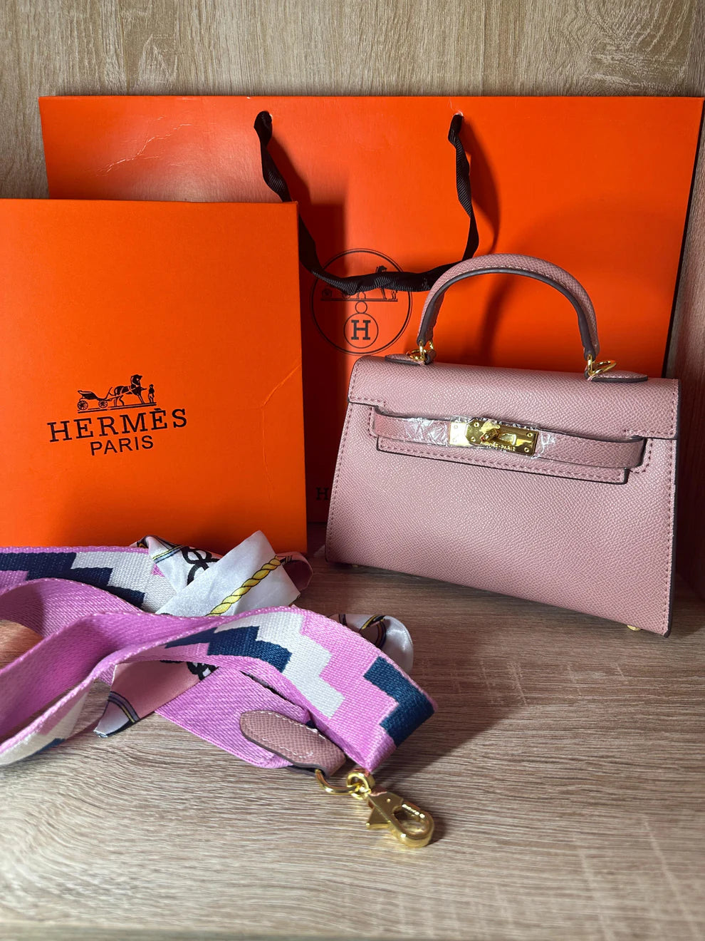 BOLSO HERMES