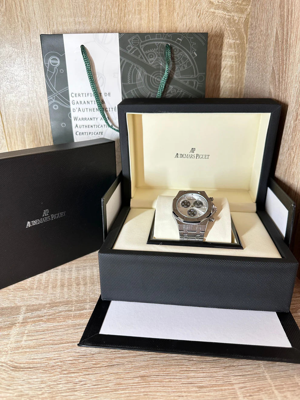 AUDEMARS PIGUET