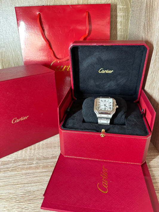 CARTIER SANTOS