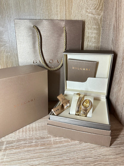 BVLGARI SERPENTI