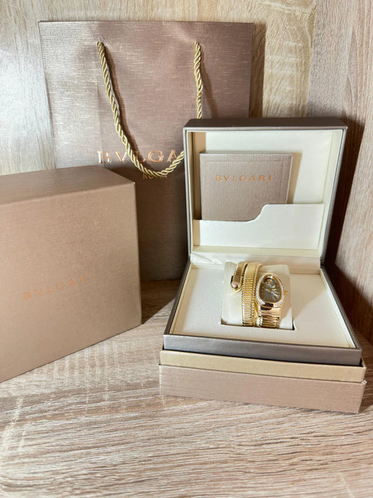 BVLGARI SERPENTI